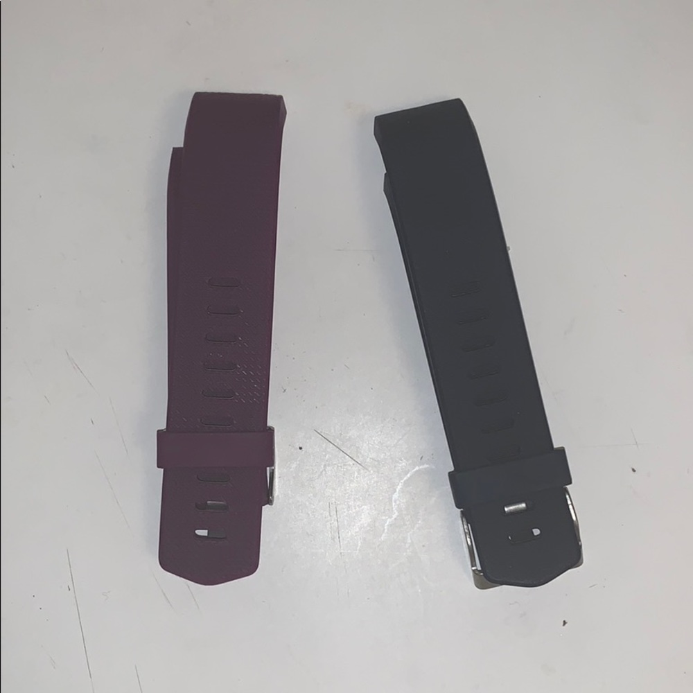 2 Fitbit charge 2 bands